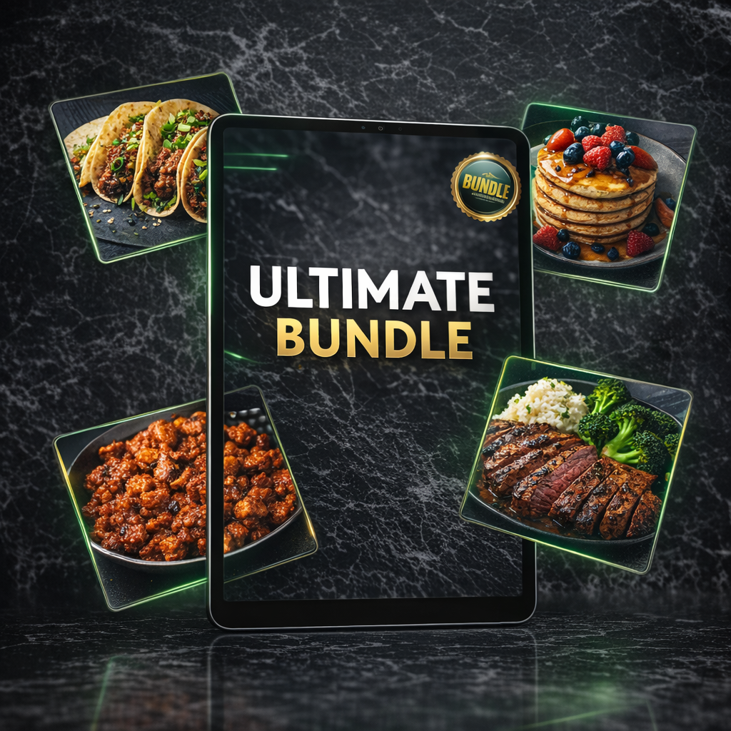 The Ultimate Bundle