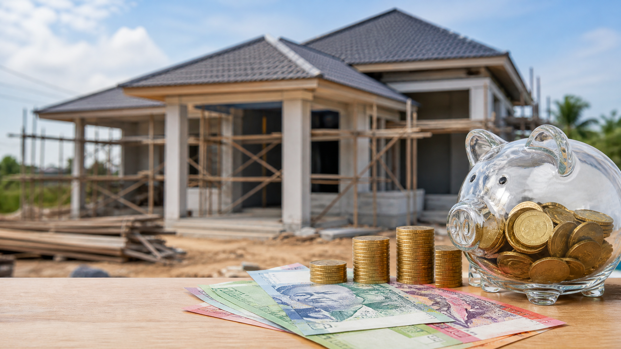 Cara Pengeluaran KWSP Untuk Membina Rumah Di Atas Tanah Sendiri