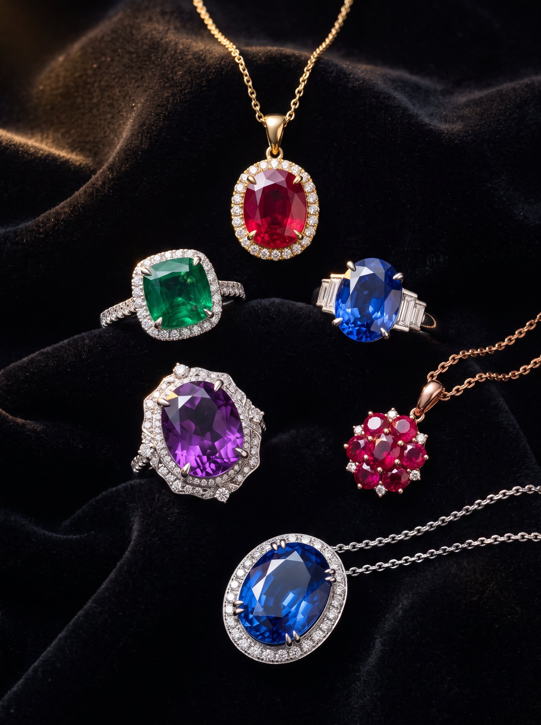 Gemstone Collection