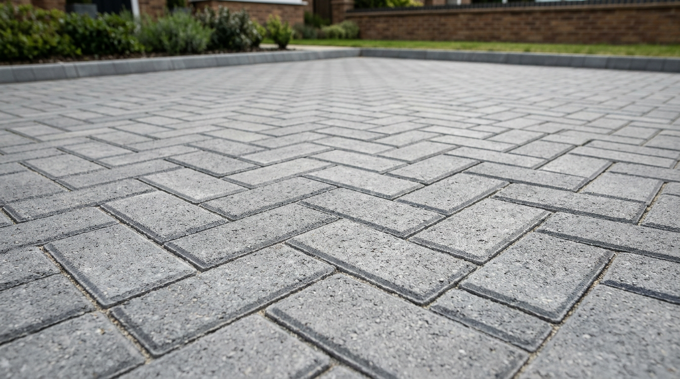 Driveway Restoration