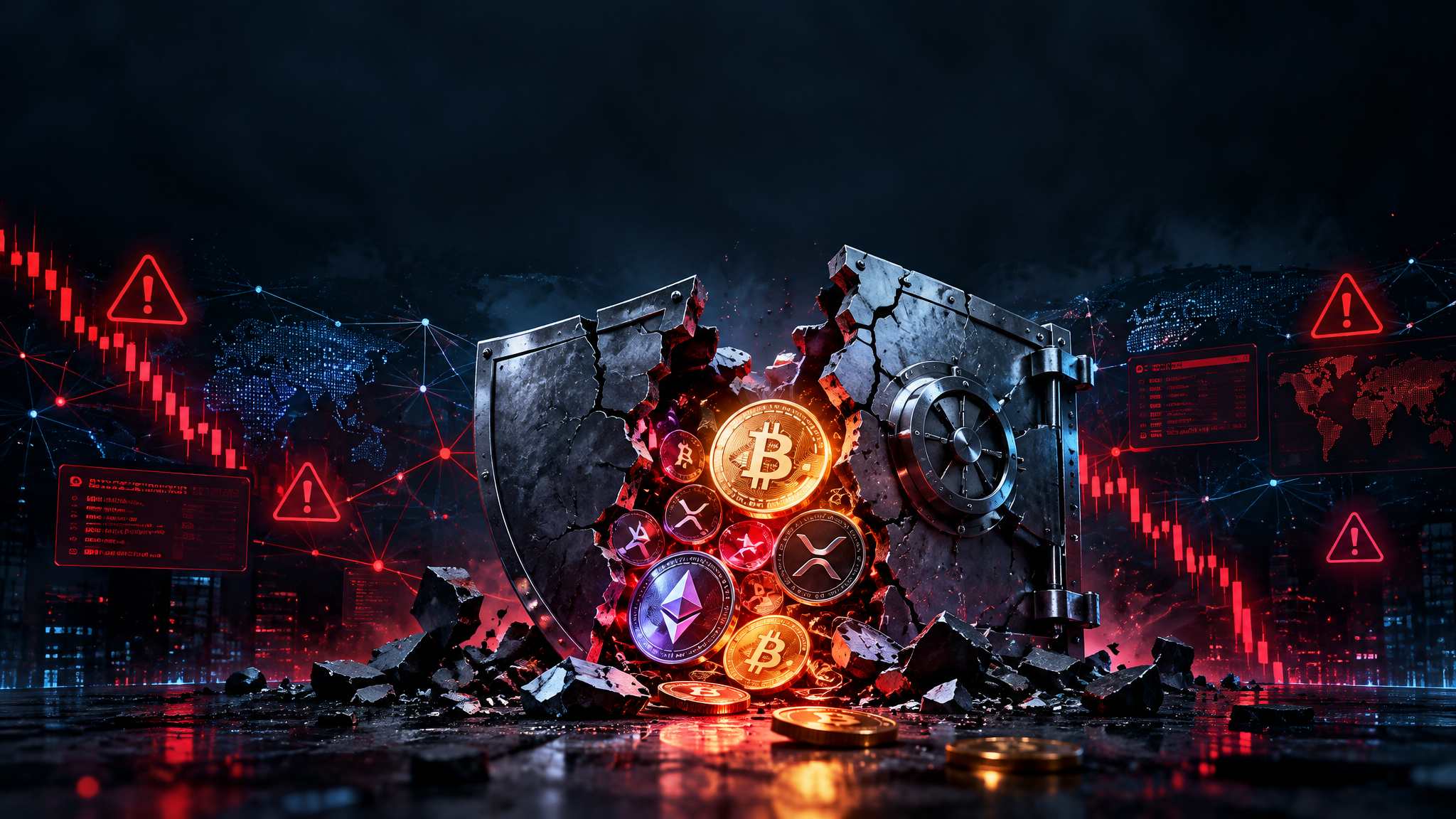 Bitget $387M Hack: What It Means for Your Crypto Security in 2026