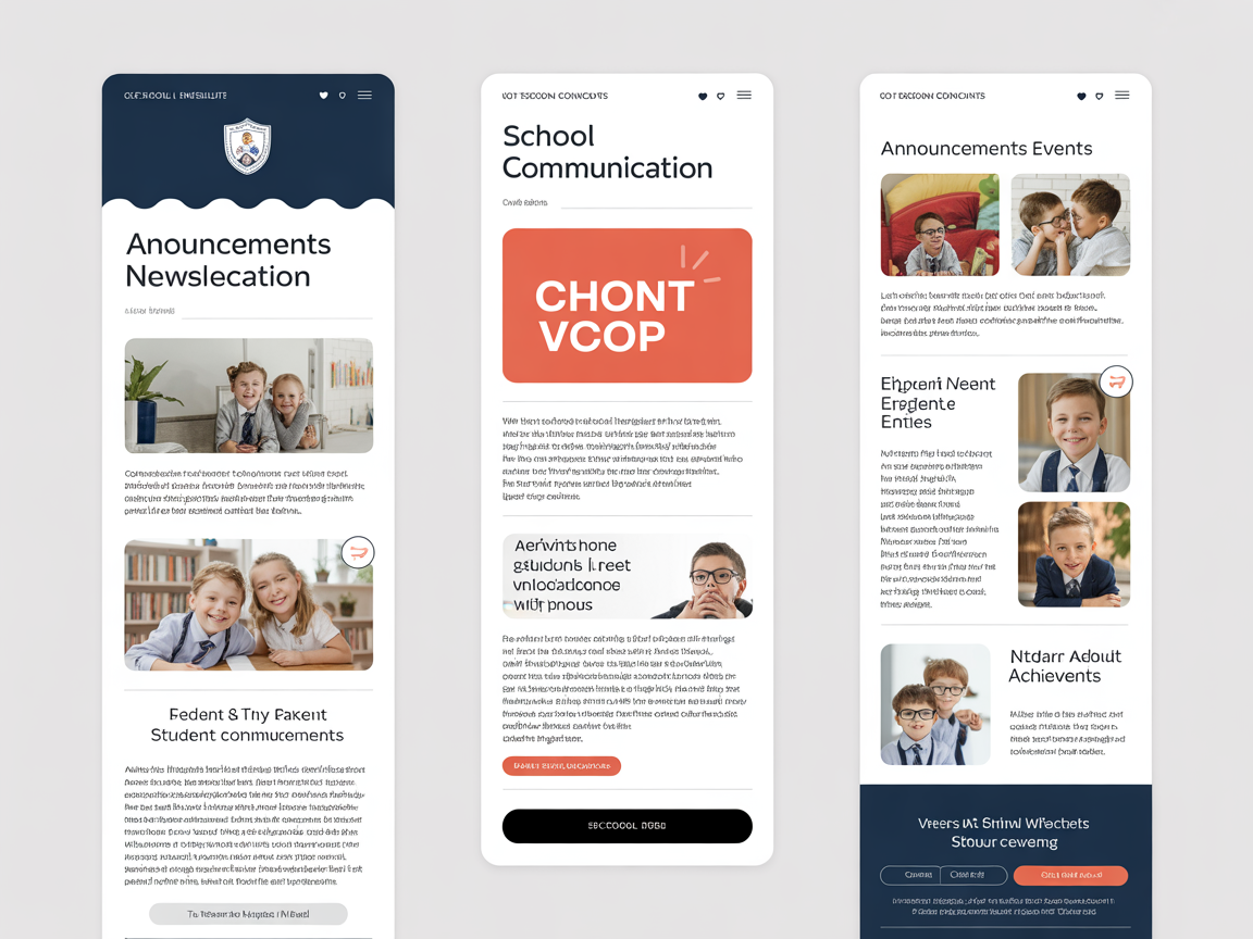 eNewsletters Dashboard