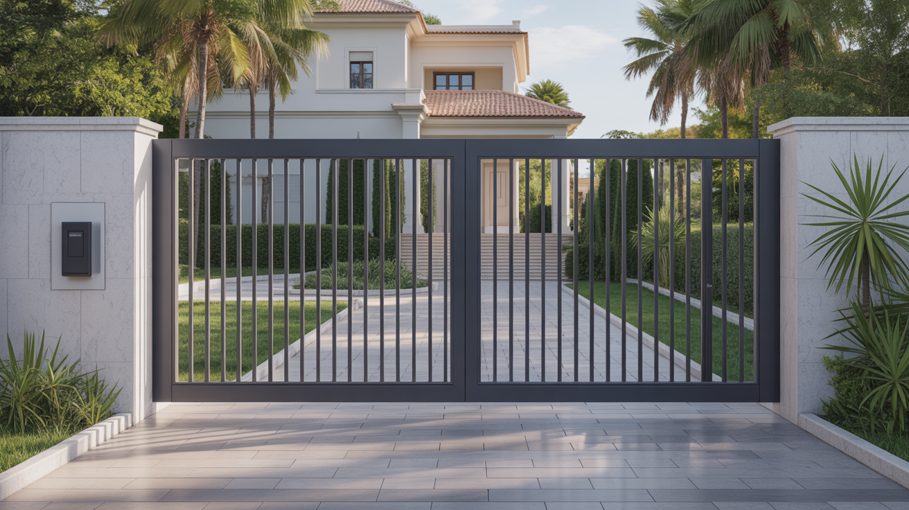 Portão Eletrônico