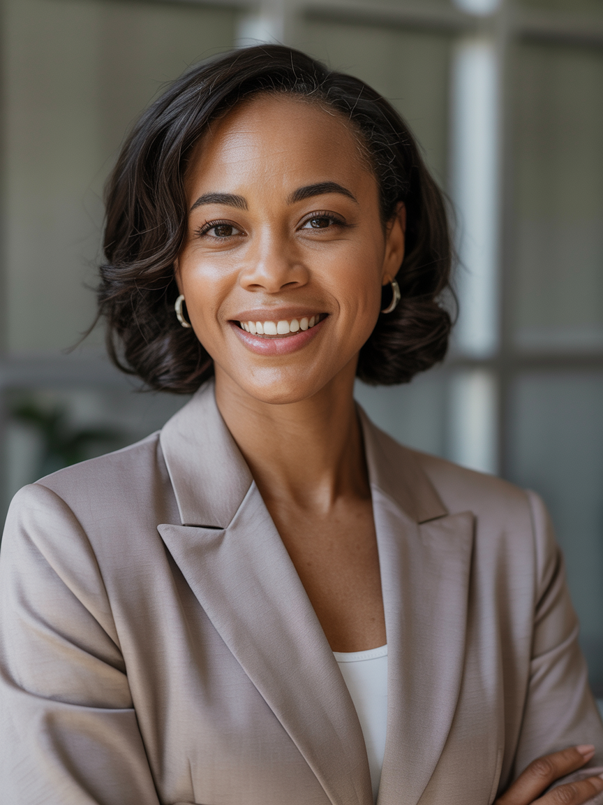 Vernice Bickham, Licensed Realtor and Founder of VB Real Estate Enterprises