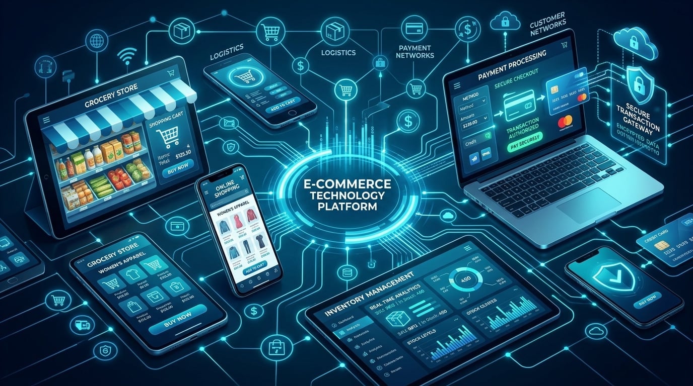 E-Commerce Services