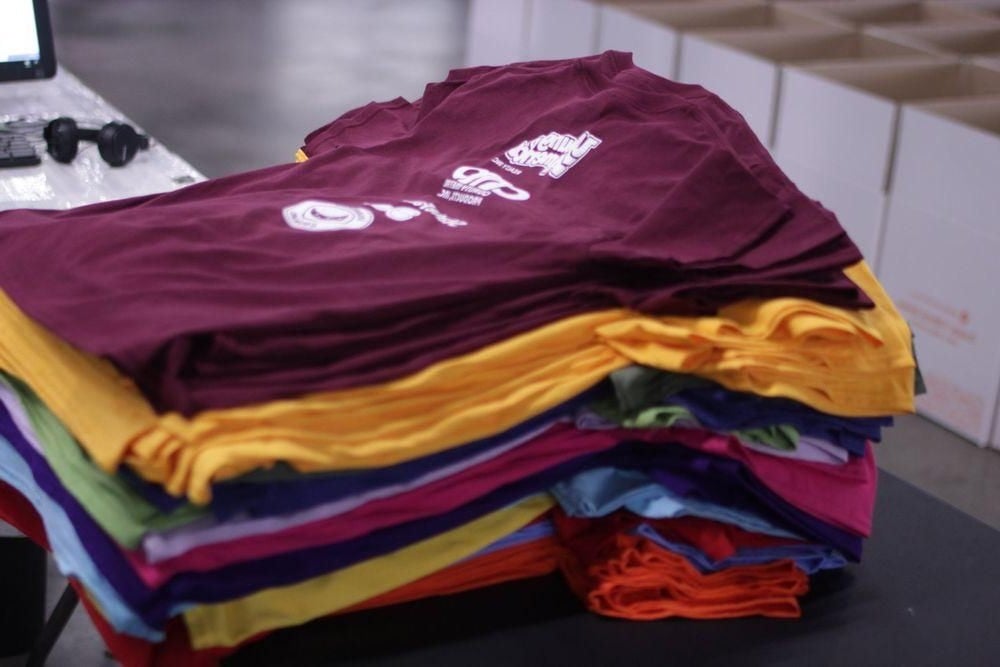 Custom T-Shirts