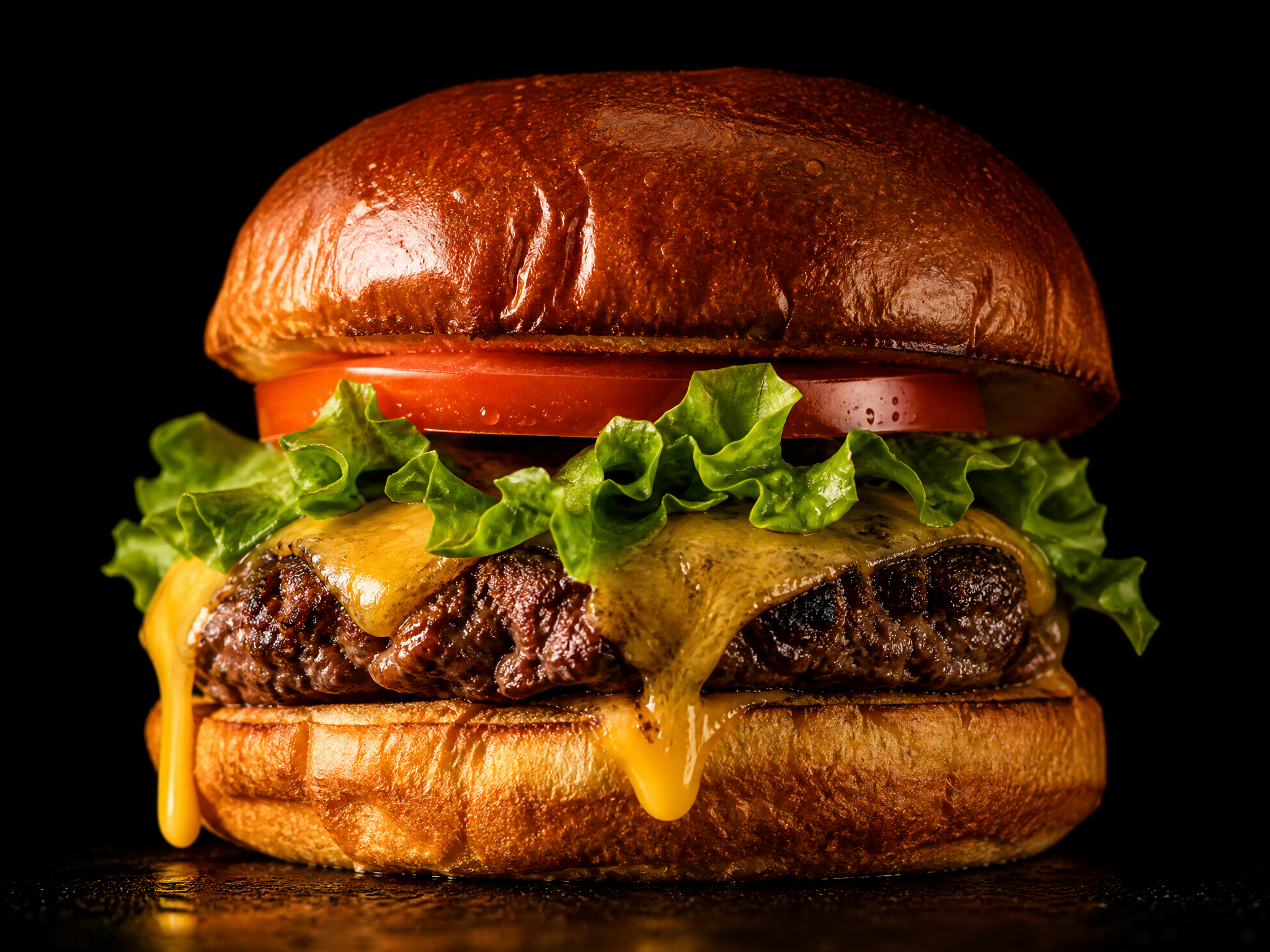 Wagyu Burger