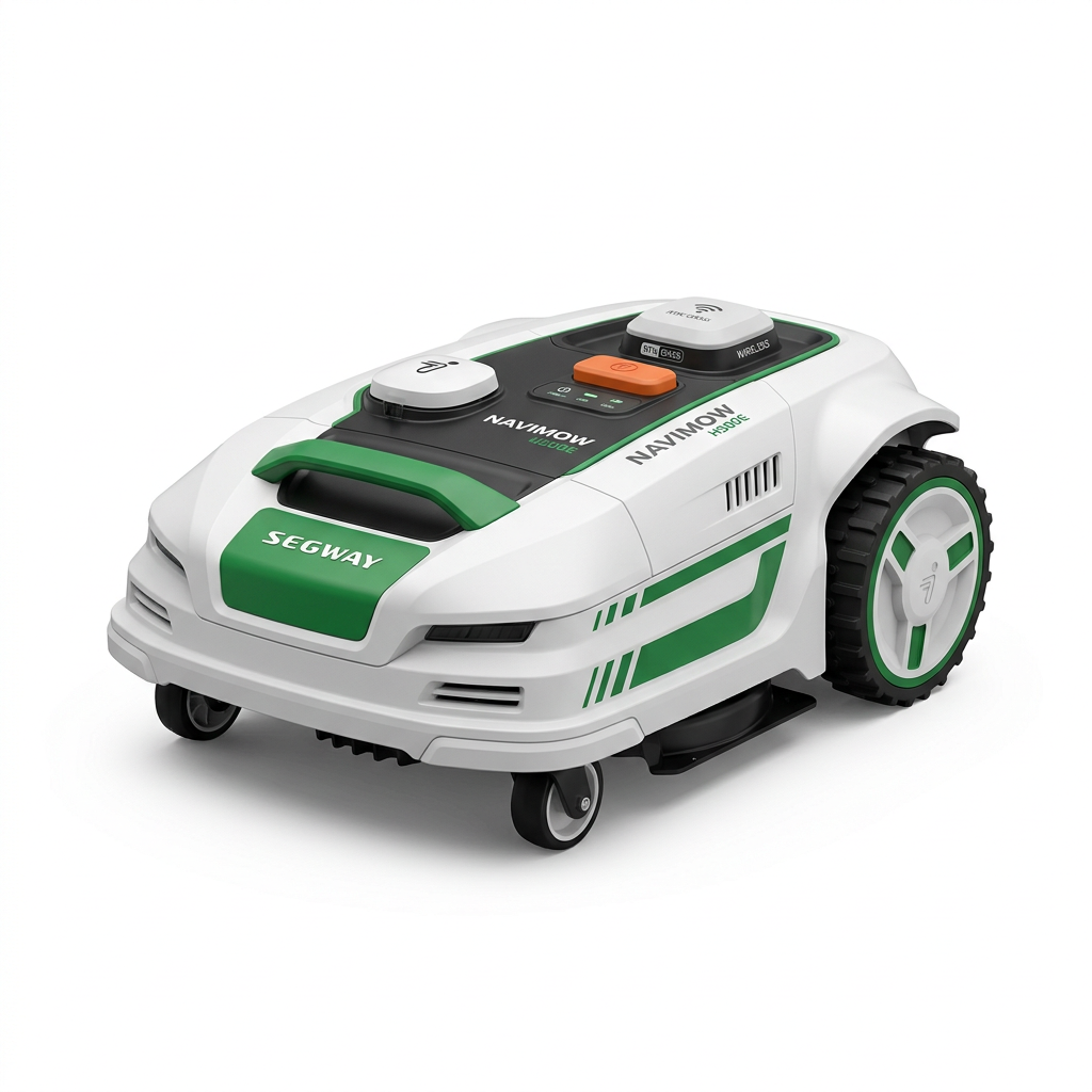 Segway Segway Navimow H500E brezžična robotska kosilnica – nakup v Sloveniji