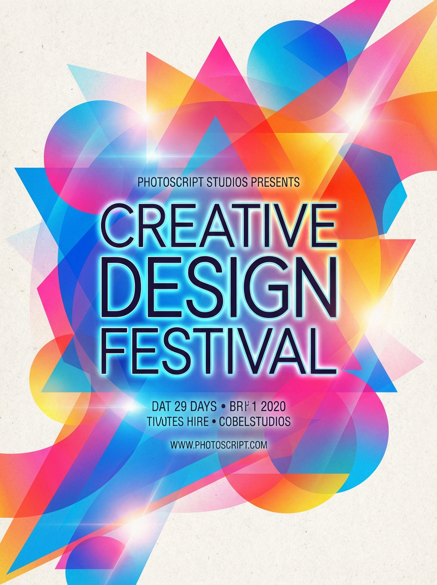 Event Poster Design