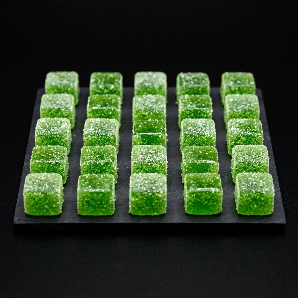 Green Apple Gummies