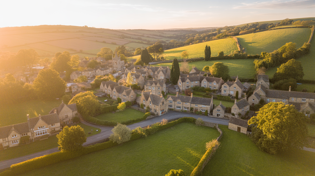 Drone Photography & Aerial Context