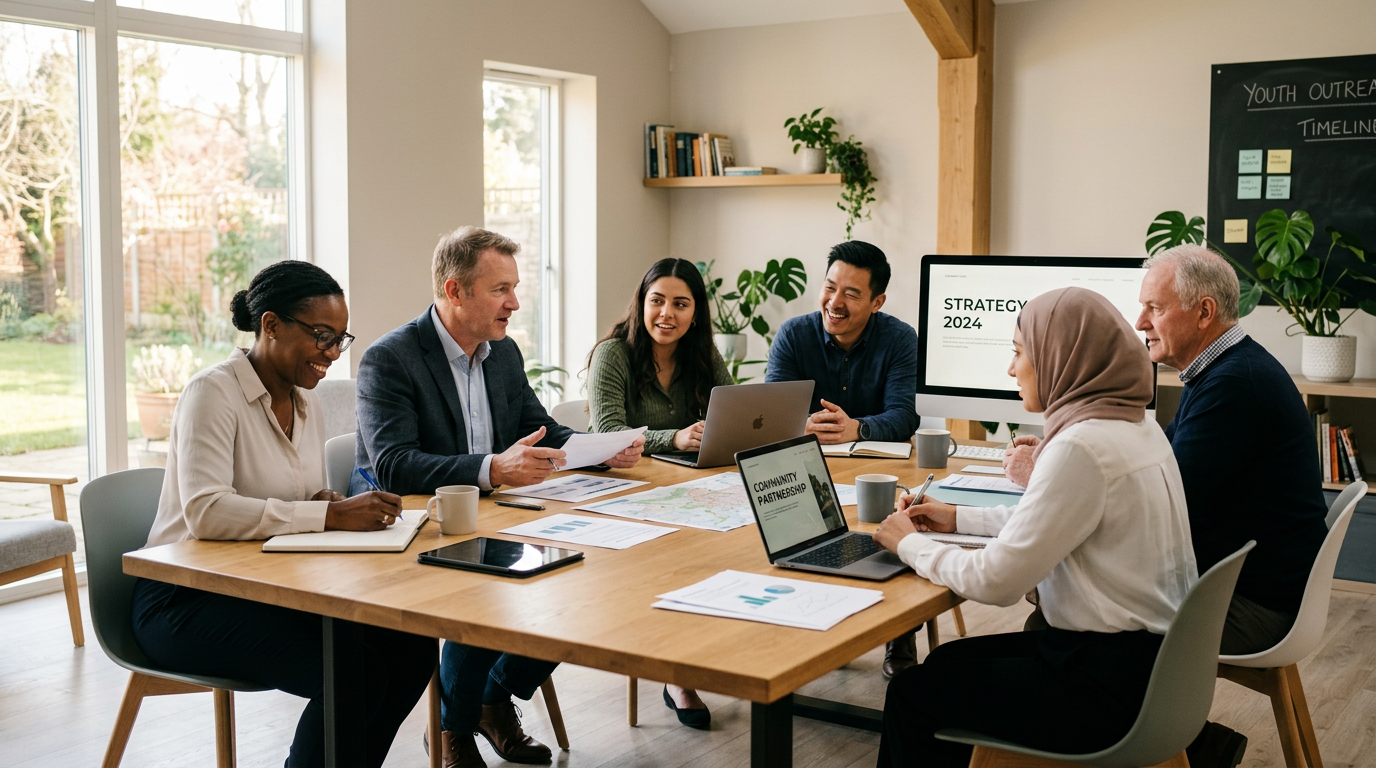 Application-Based vs. Invitation-Only: A Strategic Comparison of Volunteer Recruitment Models for High-Growth Churches