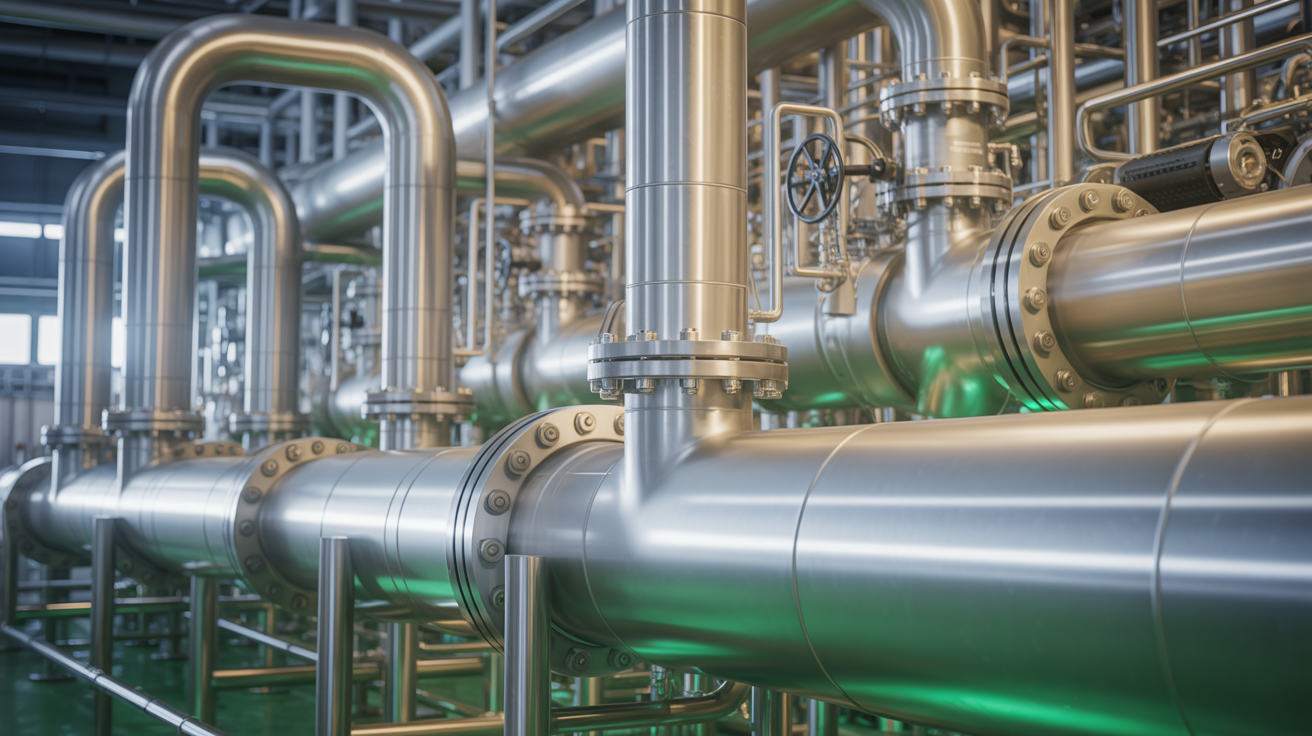 Modern refinery equipment with EPM technology