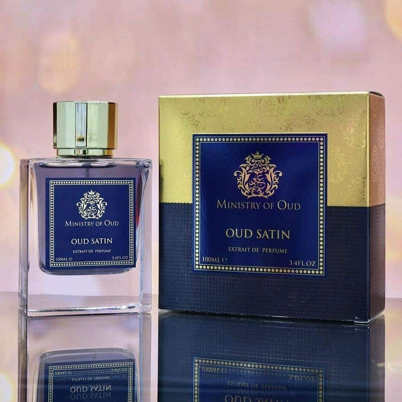 Ministry of Oud - Oud Satin by Paris Corner
