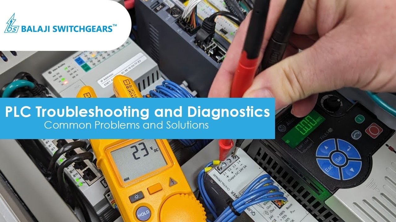 PLC & Automation Troubleshooting