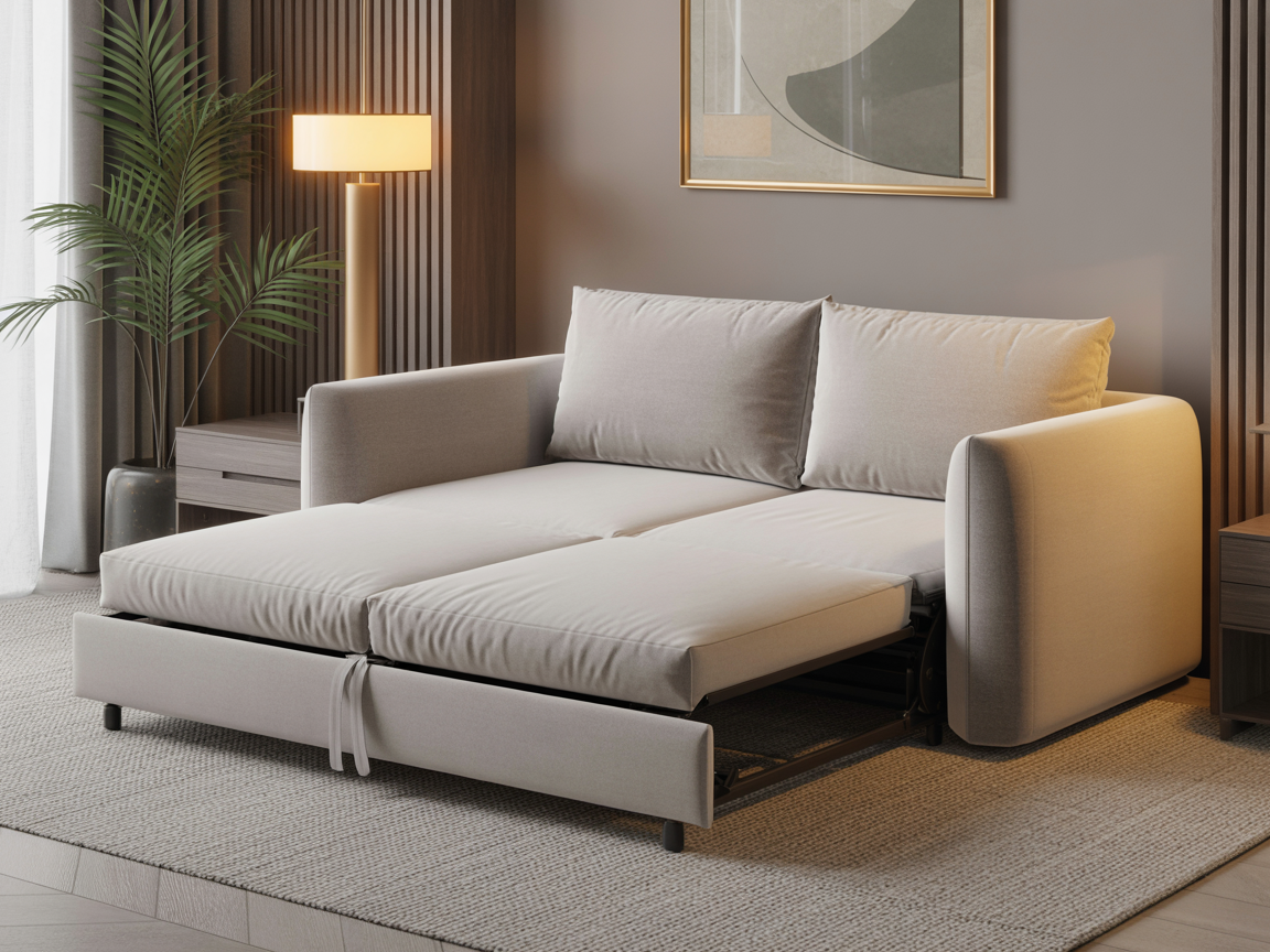 Sofá Cama Compacto Urban