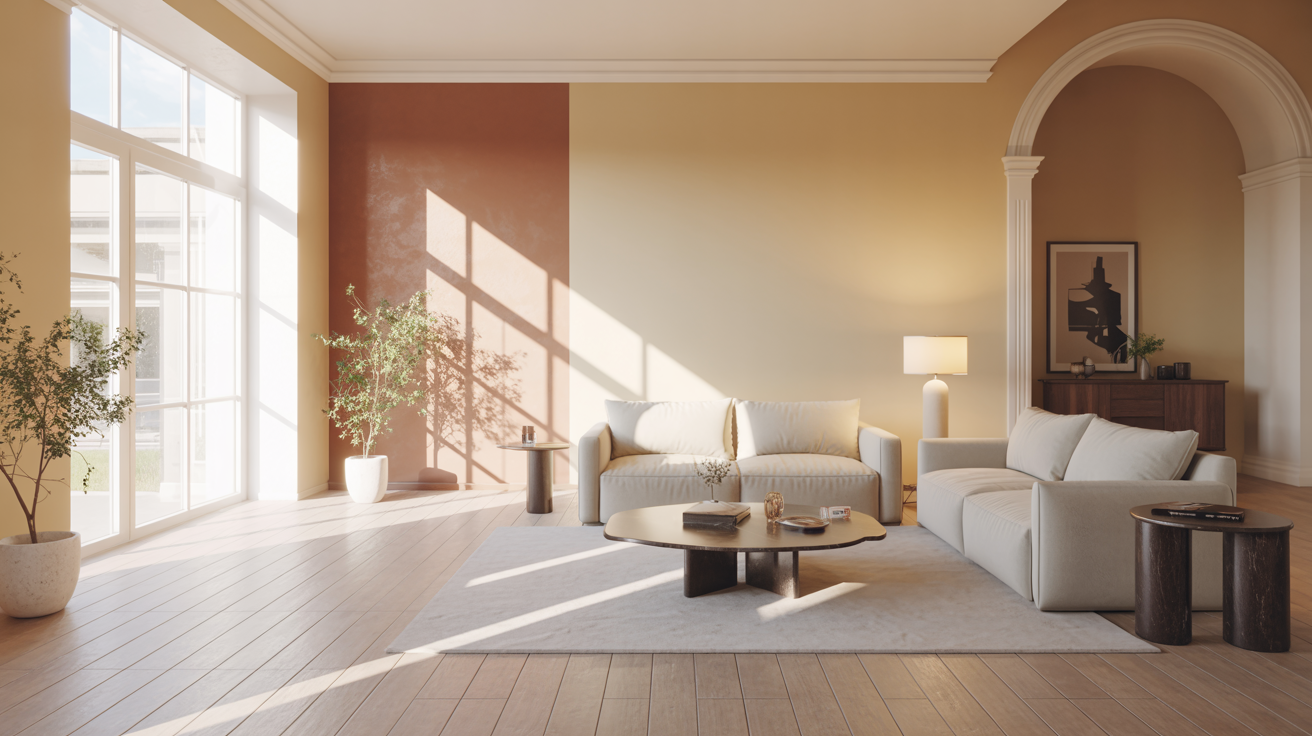 Raumgestaltung Referenz