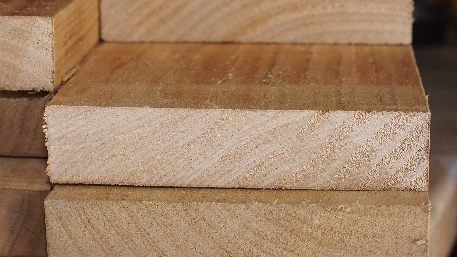 Timber Treatment