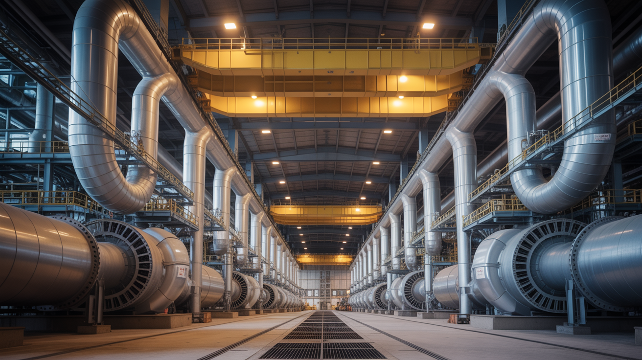 Ciclo Combinado Stalowa Wola