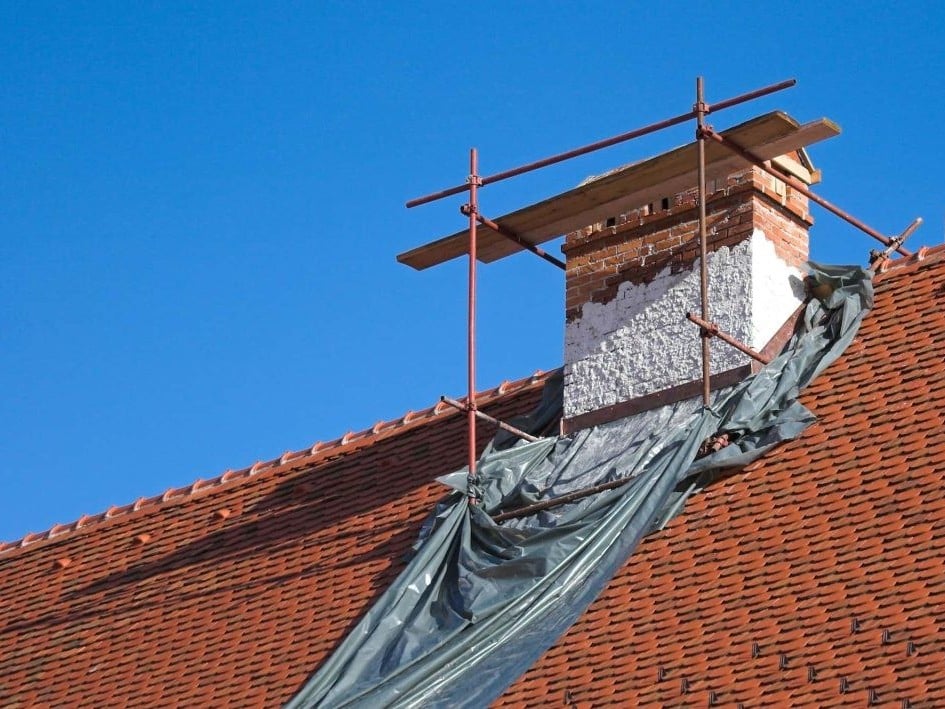 Chimney Repairs & Repointing