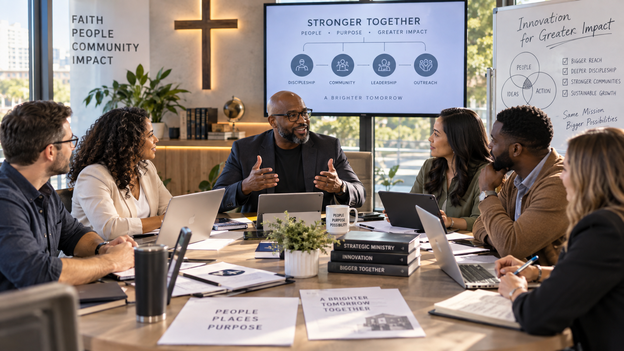 The Visionary Vanguard: 10 Best Practices for Architecting a Sustainable Culture of Pastoral Innovation and Strategic Change Management