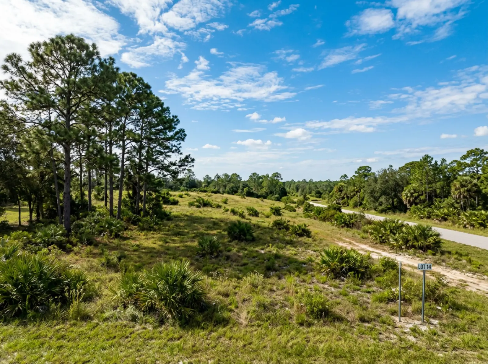 Terreno en venta en 2156 Golden Eagle Ct, Lake Placid, FL 33852