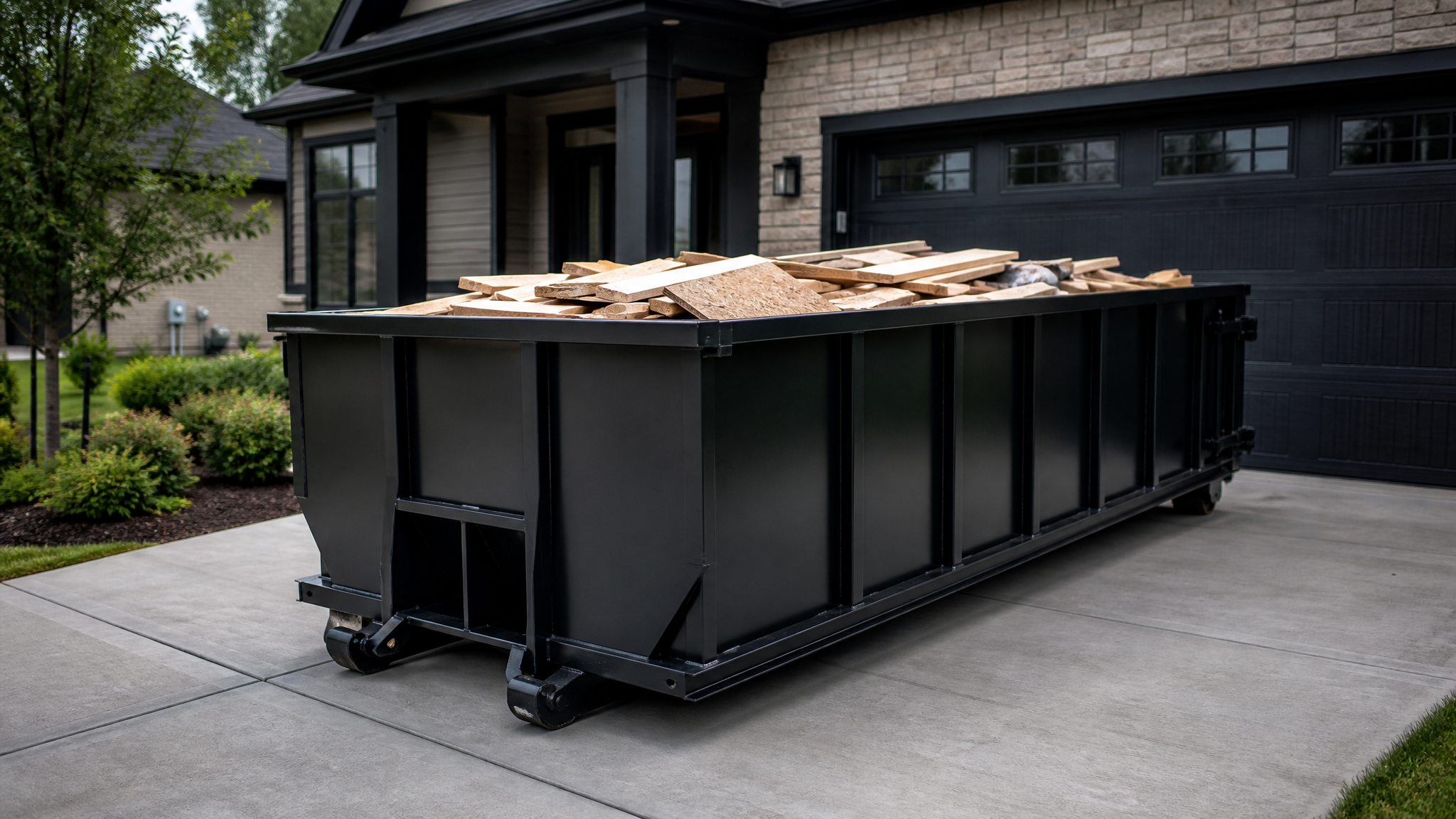 Hauling & Disposal