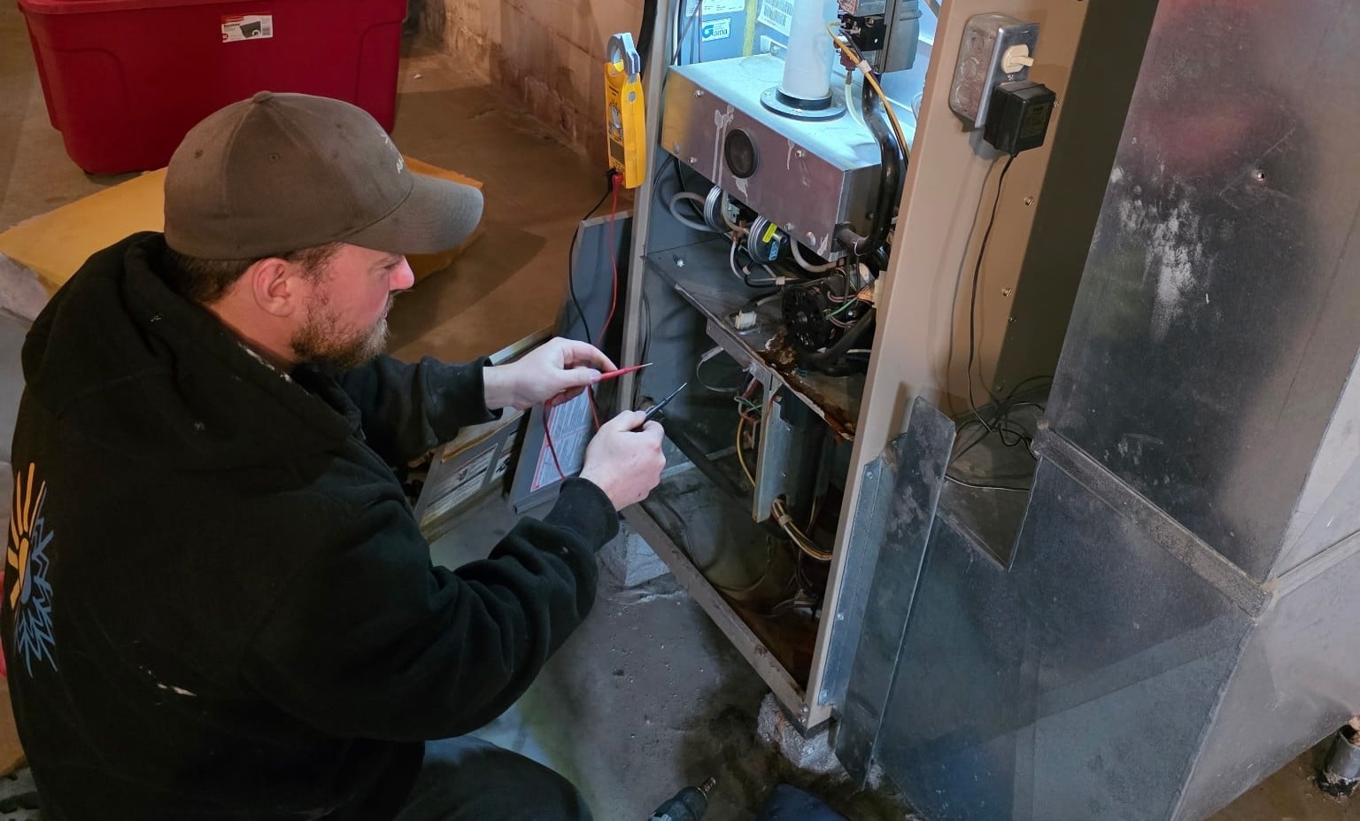 Maintenance HVAC service