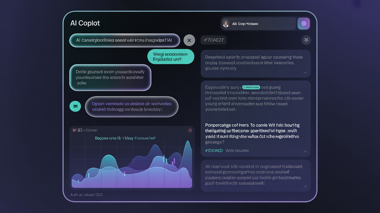 AI Copilot - AIDRA Platform Feature