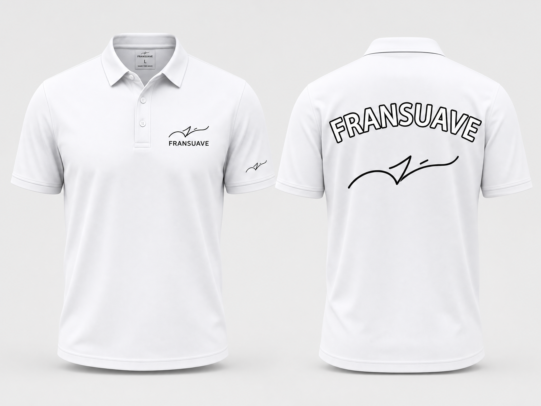 Fransuave Performance Polo