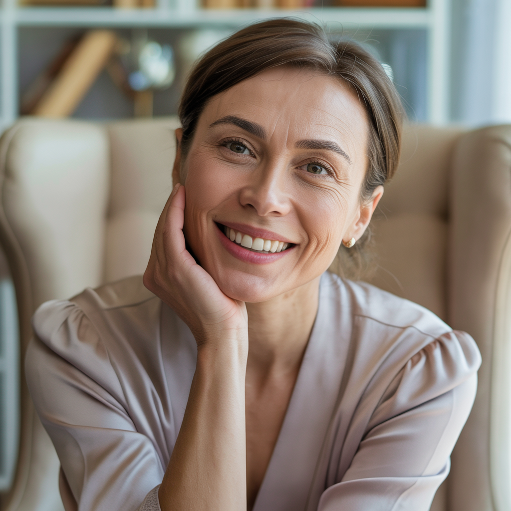 Елена Максимовна — психолог