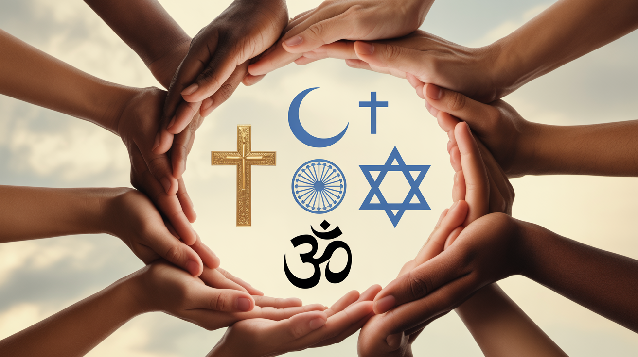 Otras religiones / Comparativas