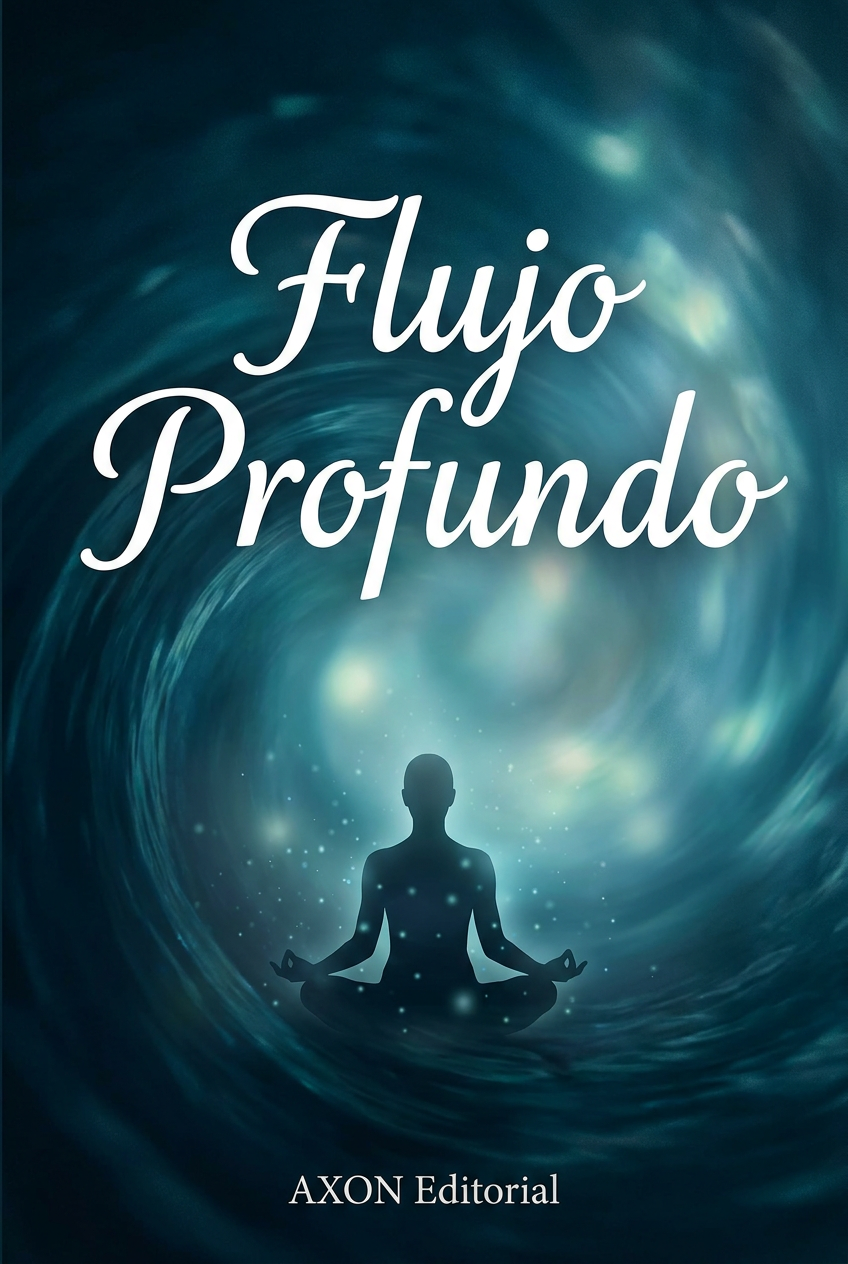 Portada de Flujo Profundo: Trabaja Menos, Logra Mas