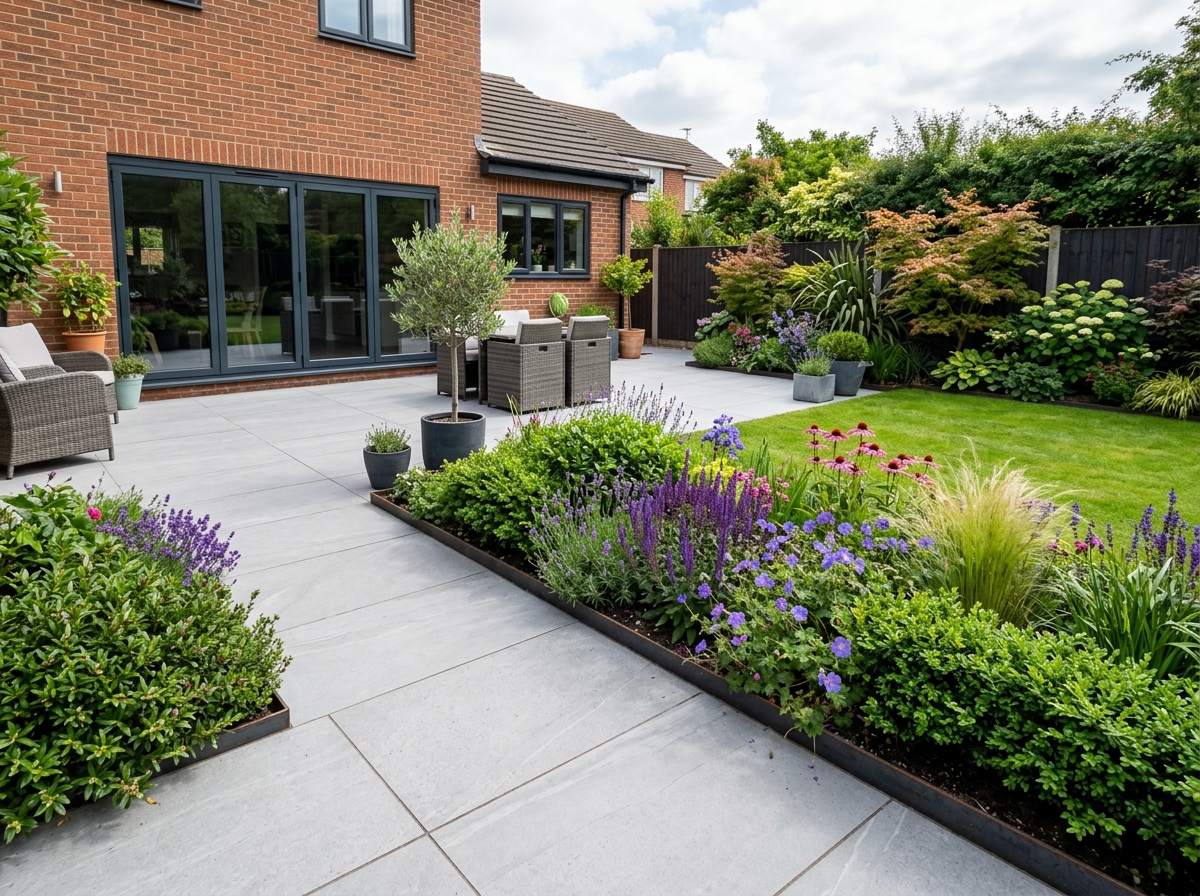 Patios & Paving project 1