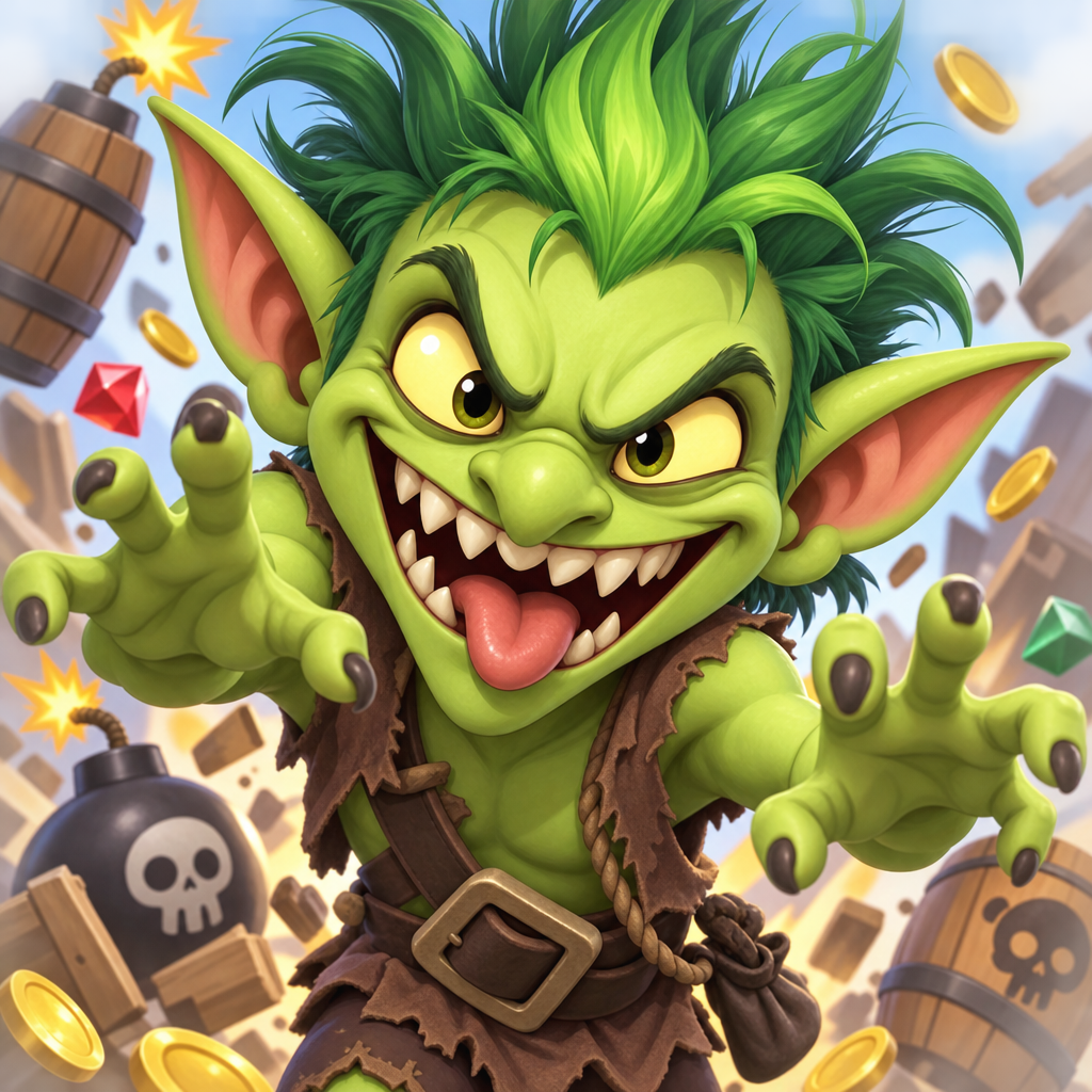 Chaos Goblin
