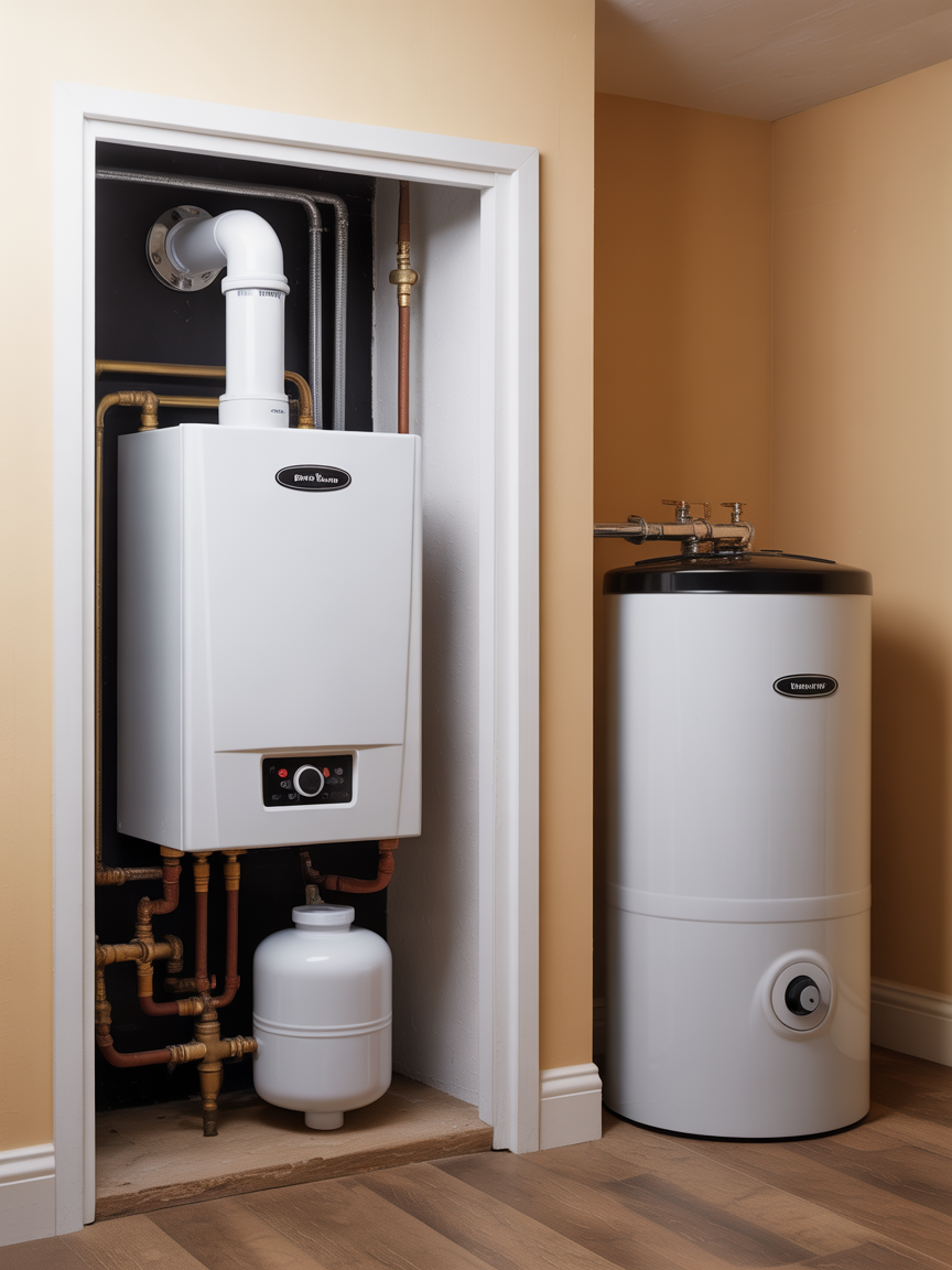 Conventional Boilers