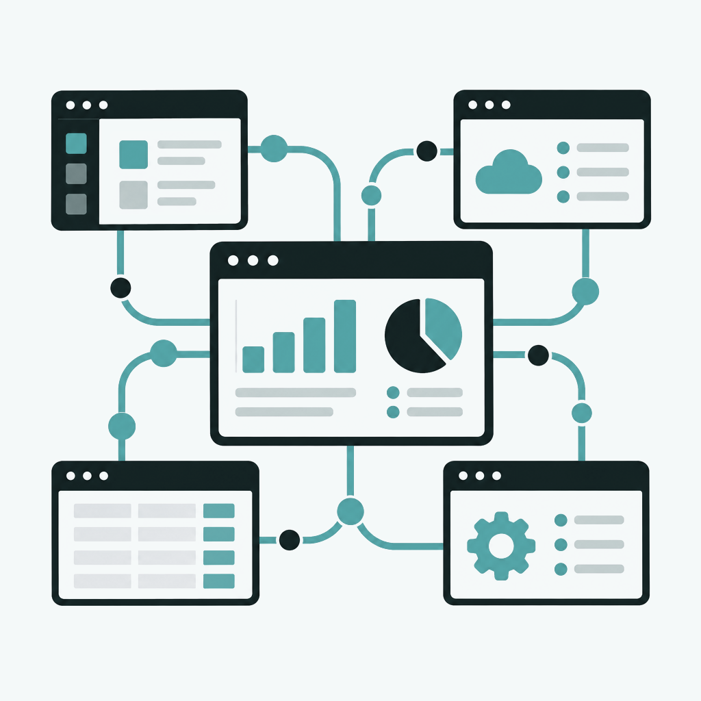 Enterprise Applications & Solutions