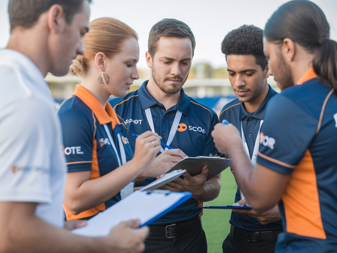 Race Nation Events team