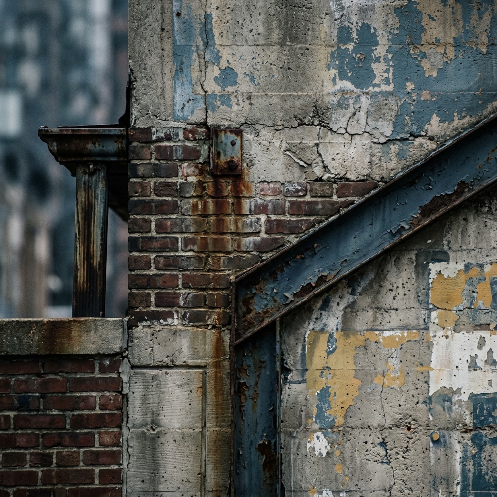 Urban Fragments
