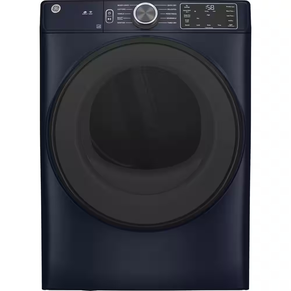 GE GFD55ESMRRS Dryer