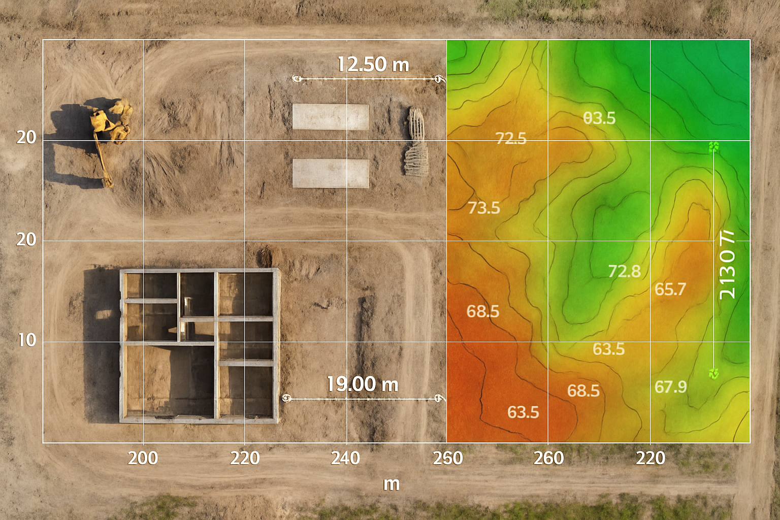Mapping & Surveying Visualization