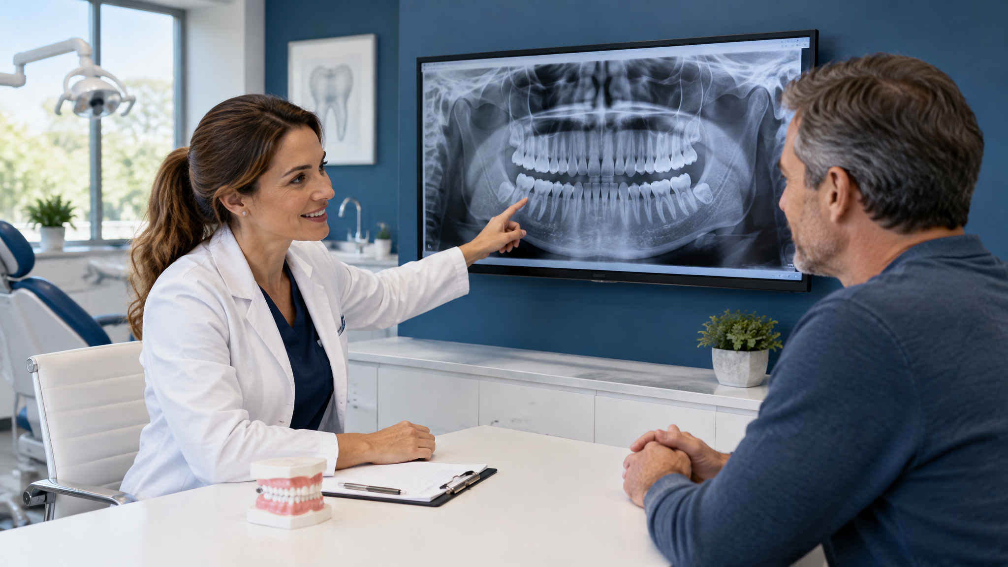 Patient consultation