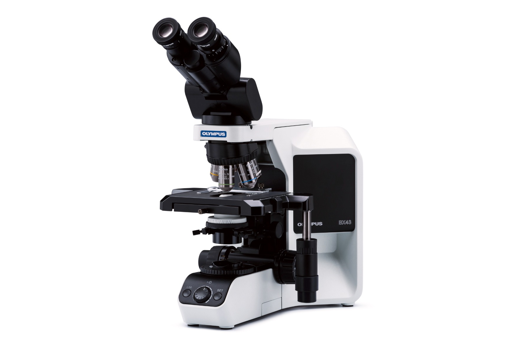 Olympus BX43 Upright Microscope