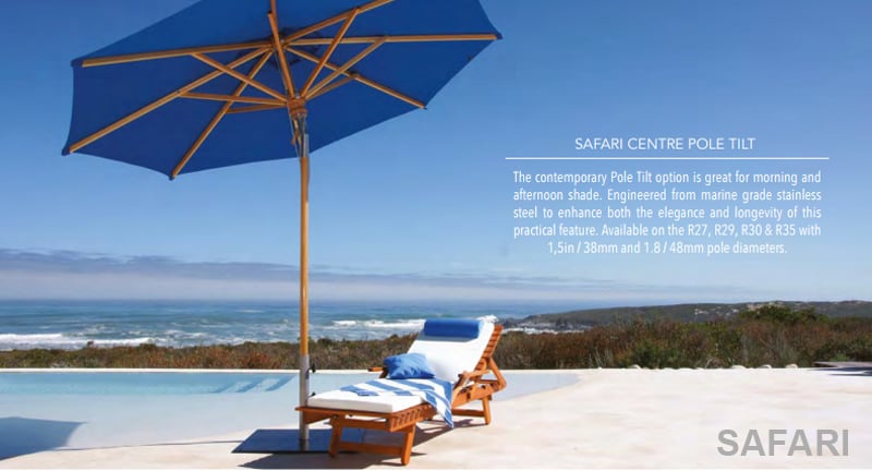 Safari Parasol