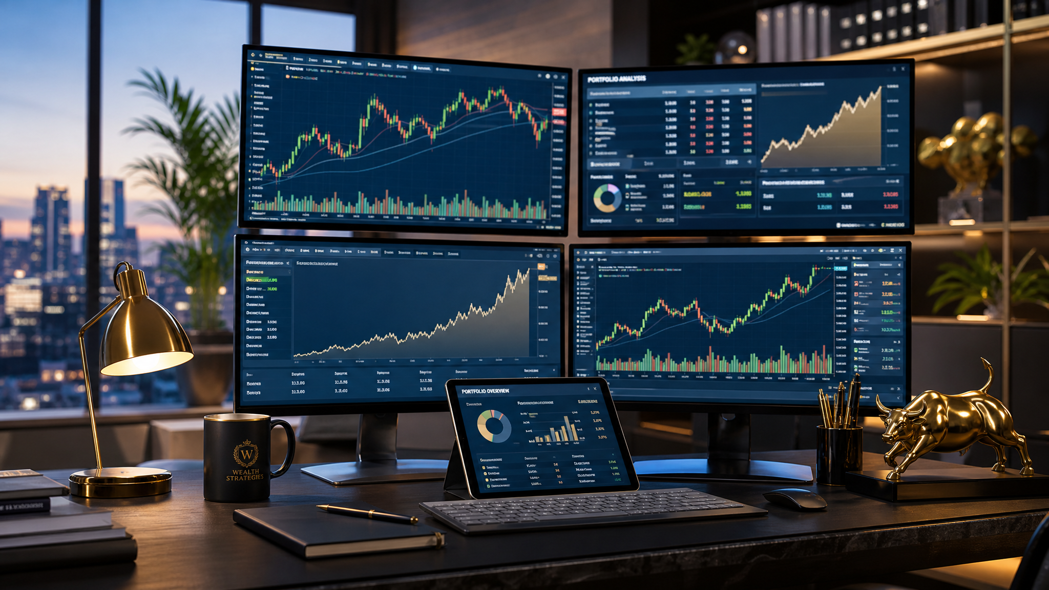 Investment Intelligence and Strategies for Entrepreneurs