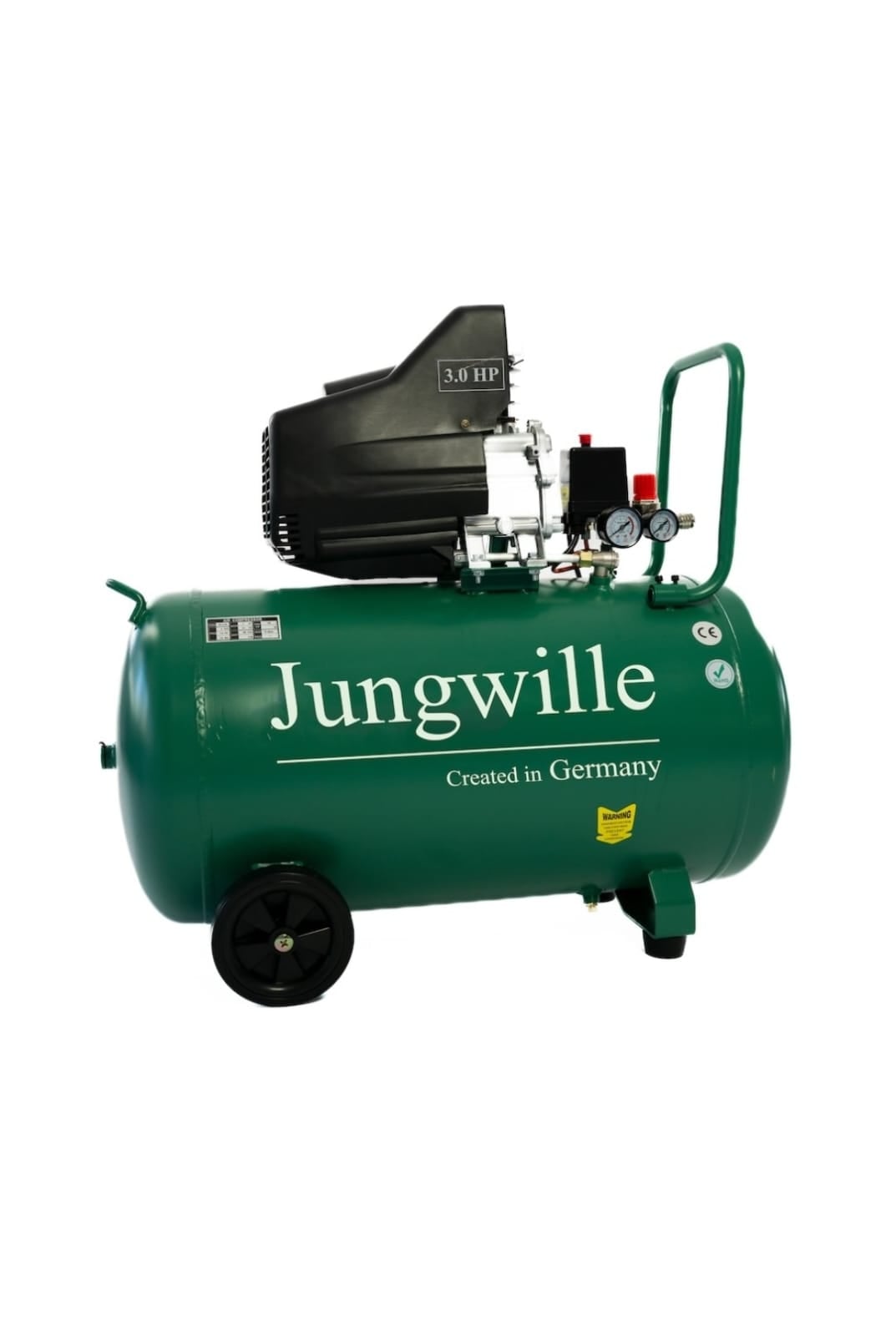 Jungwille Pro Air 100L Air Compressor