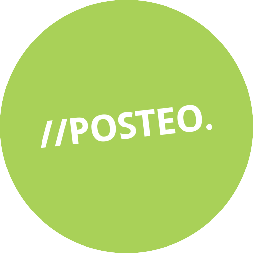 Posteo logo