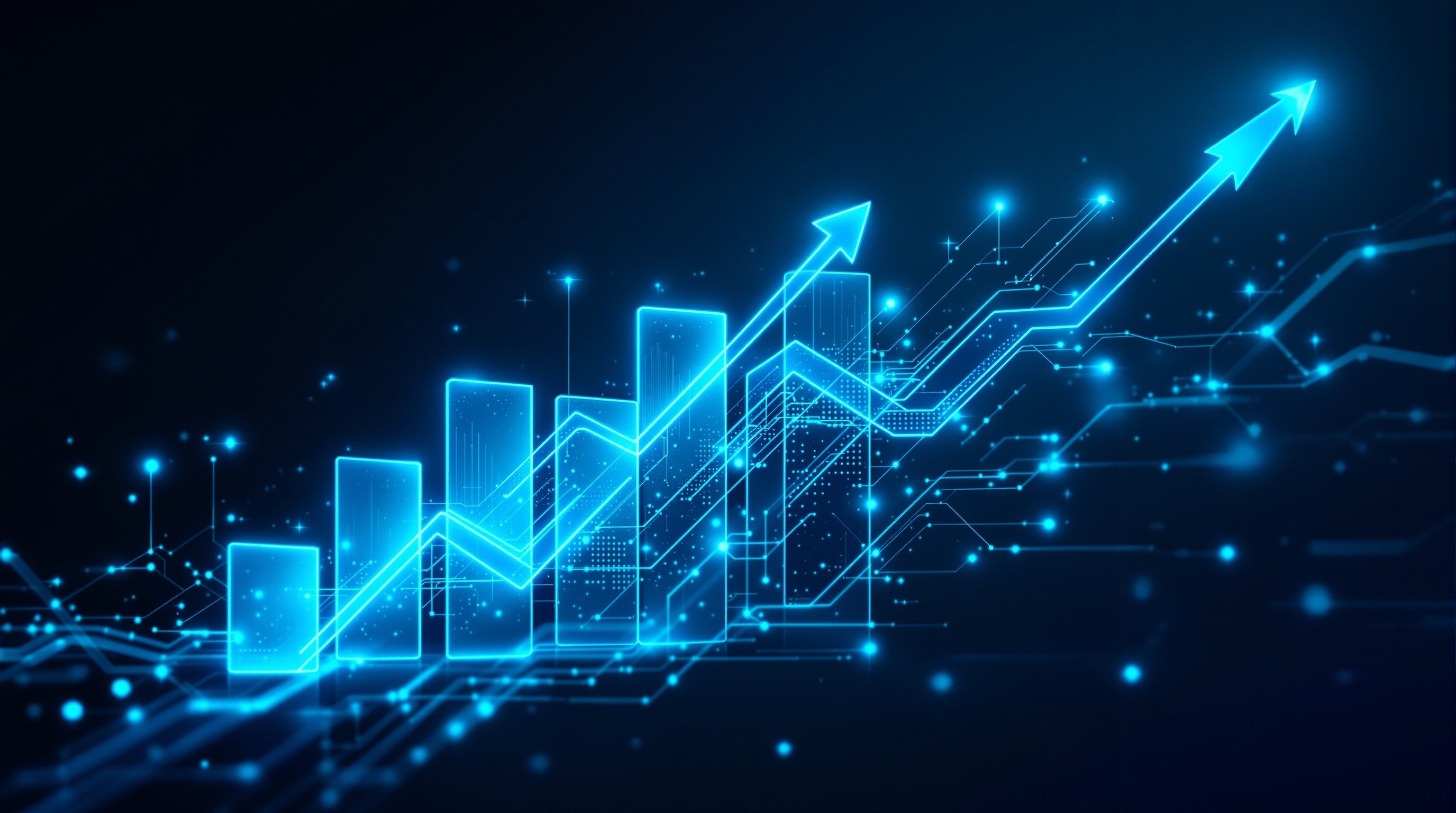 Success visualization background