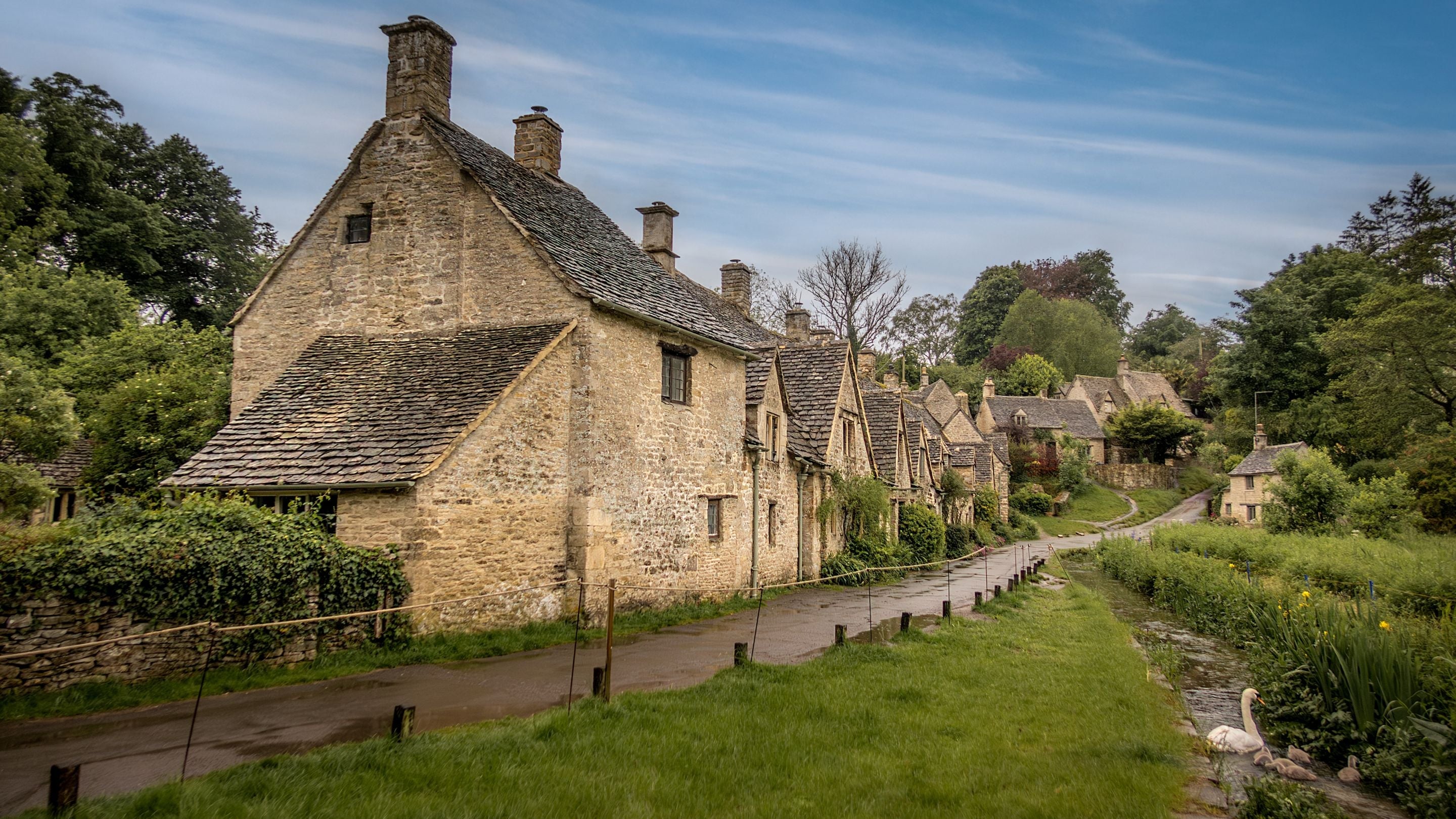 Bibury