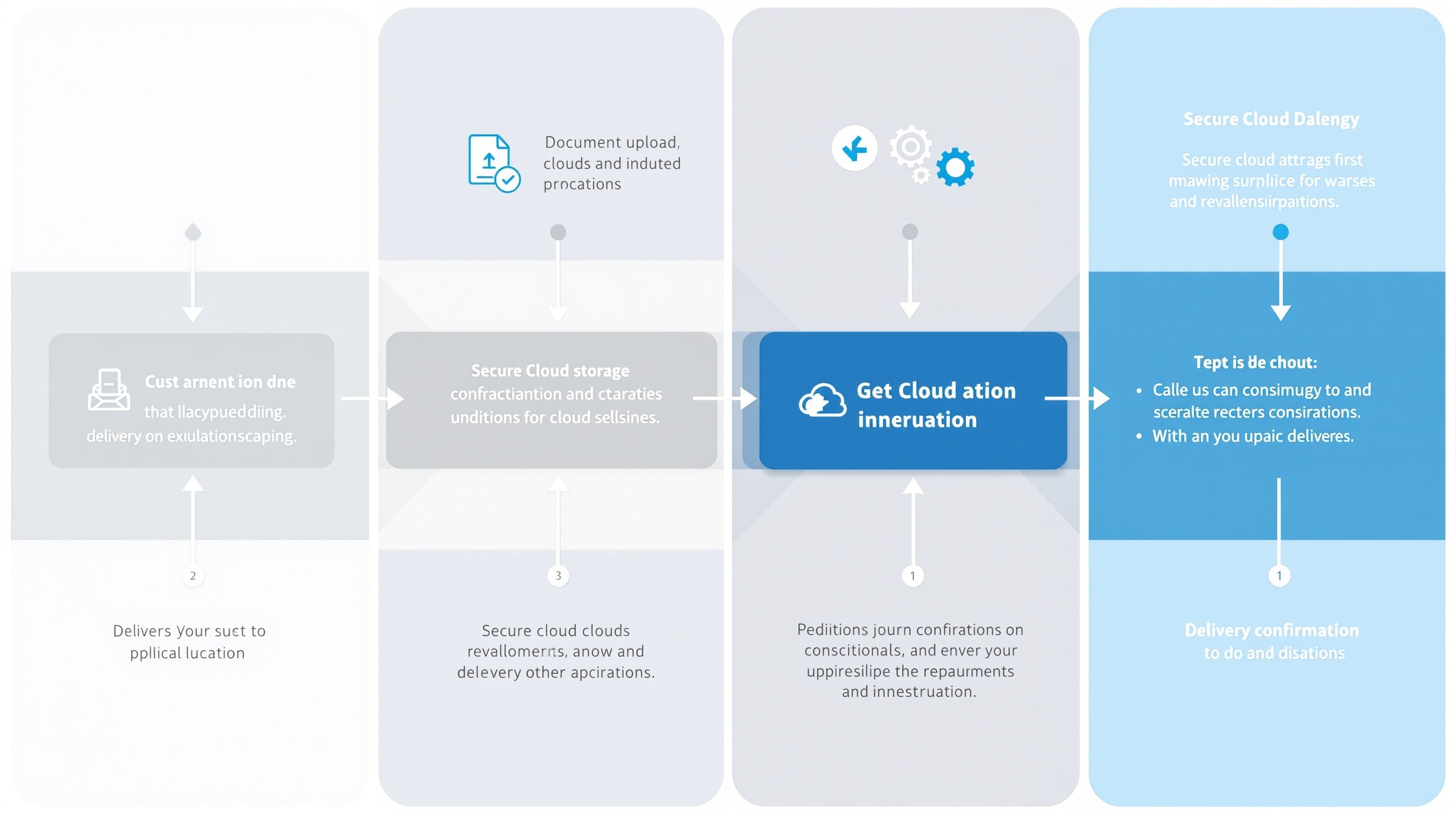 Digital workflow visualization